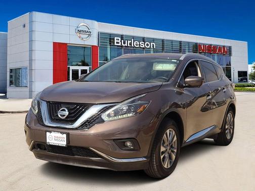 2018 Nissan Murano SL