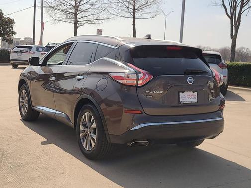 2018 Nissan Murano SL