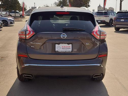 2018 Nissan Murano SL