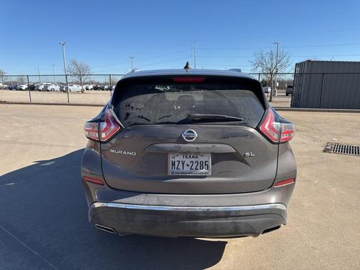 2018 Nissan Murano SL