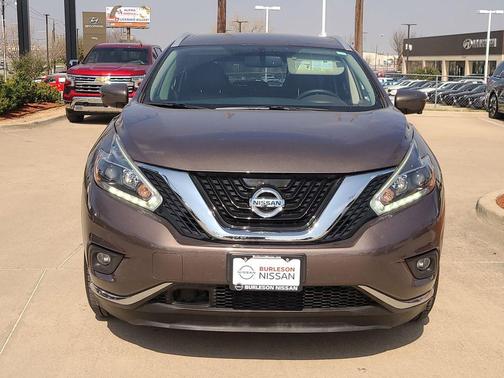 2018 Nissan Murano SL