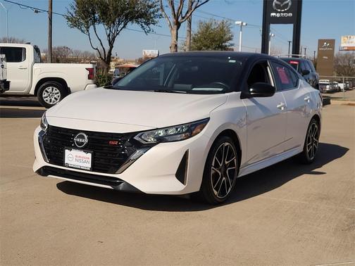 2024 Nissan Sentra SR