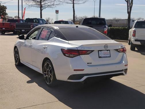 2024 Nissan Sentra SR
