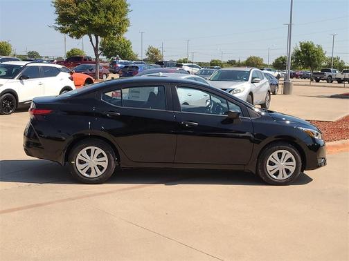 2025 Nissan Versa S