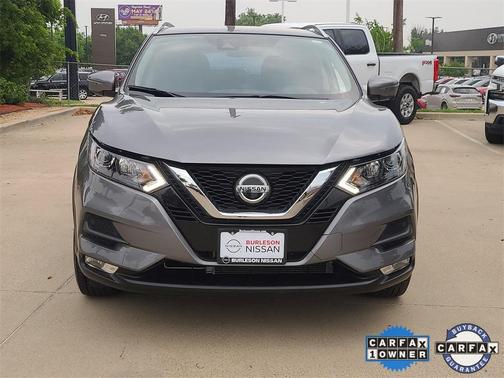 2021 Nissan Rogue Sport SV