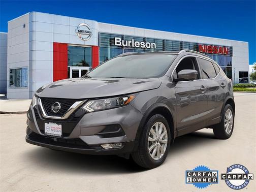 2021 Nissan Rogue Sport SV