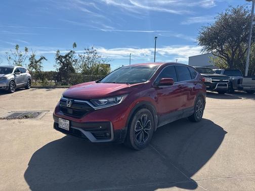 2022 Honda CR-V EX-L