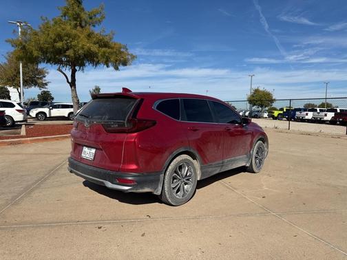 2022 Honda CR-V EX-L