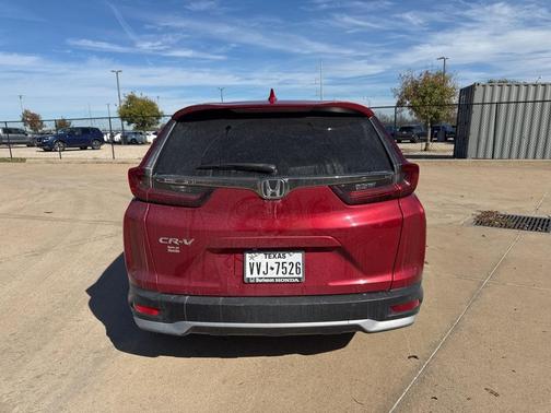 2022 Honda CR-V EX-L