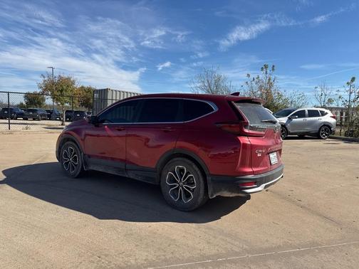 2022 Honda CR-V EX-L