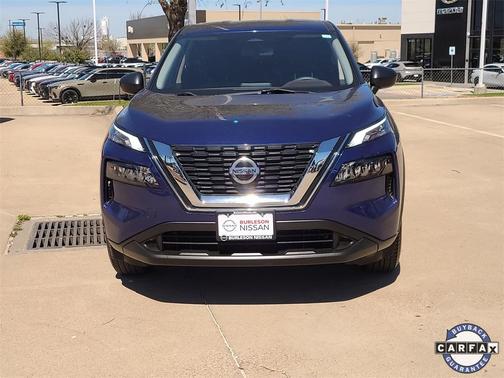 2021 Nissan Rogue S