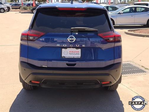 2021 Nissan Rogue S