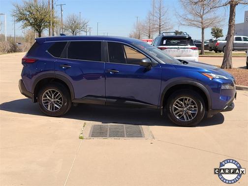 2021 Nissan Rogue S