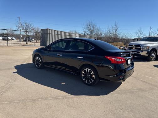 2019 Nissan Sentra SR