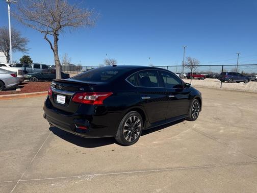 2019 Nissan Sentra SR