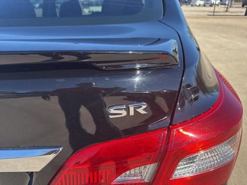 2019 Nissan Sentra SR