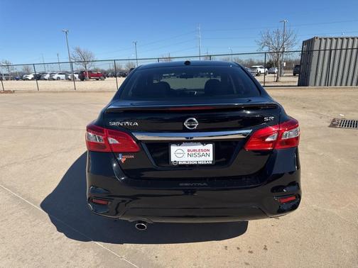 2019 Nissan Sentra SR