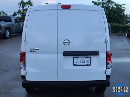 2020 Nissan NV200 S