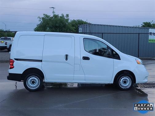 2020 Nissan NV200 S