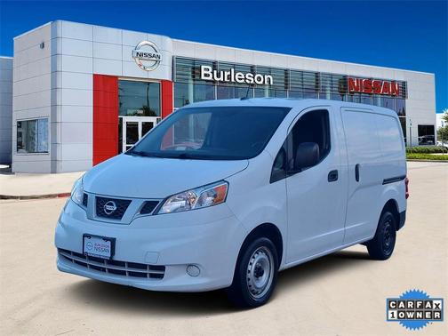 2020 Nissan NV200 S