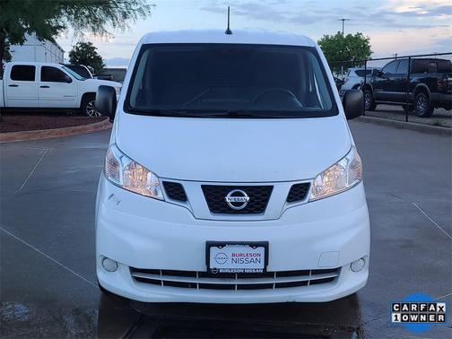 2020 Nissan NV200 S