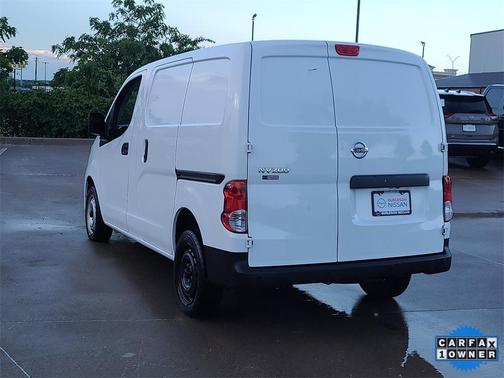 2020 Nissan NV200 S