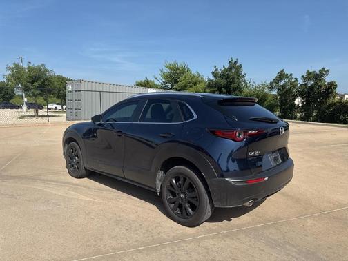 2024 Mazda CX-30 Select