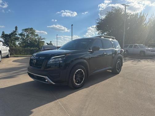 2023 Nissan Pathfinder Rock Creek