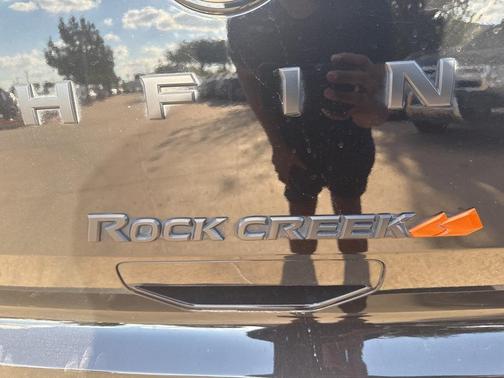 2023 Nissan Pathfinder Rock Creek