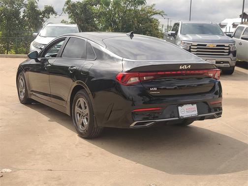 2024 Kia K5 LXS
