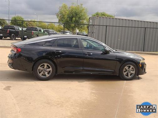 2024 Kia K5 LXS