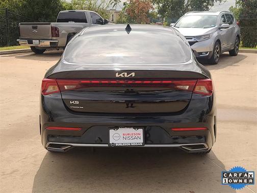 2024 Kia K5 LXS