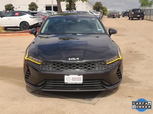 2024 Kia K5 LXS