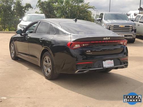 2024 Kia K5 LXS