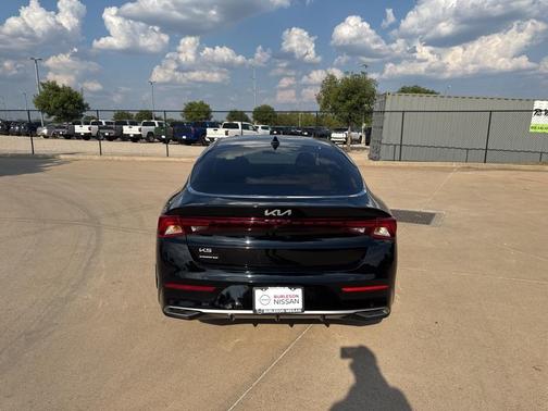 2024 Kia K5 LXS