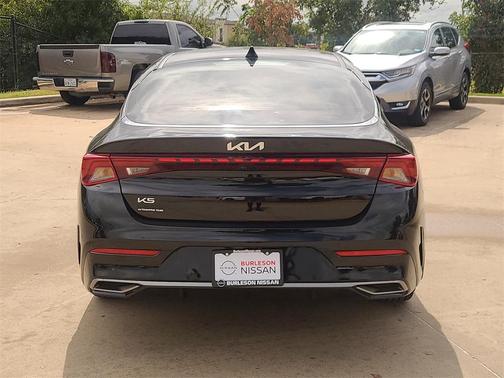 2024 Kia K5 LXS