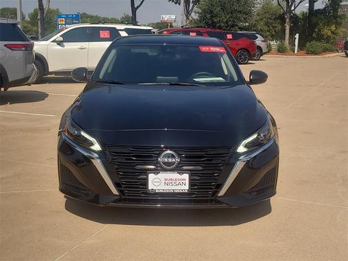 2025 Nissan Altima S
