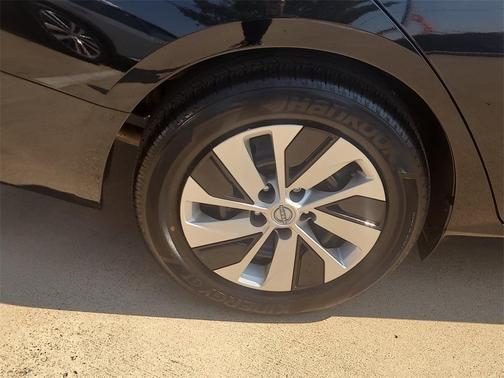 2025 Nissan Altima S