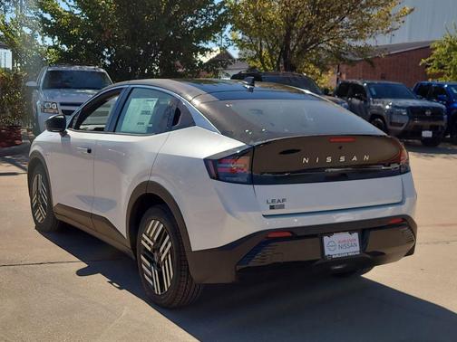 2026 Nissan Leaf SV+