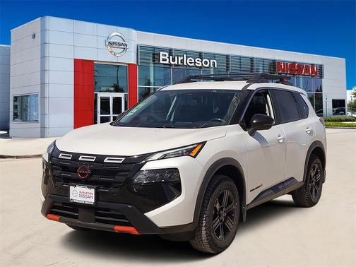 2025 Nissan Rogue Rock Creek