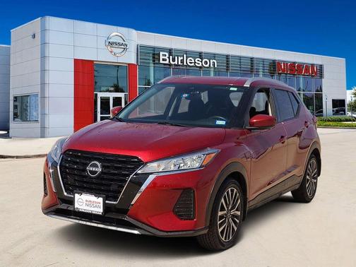 2022 Nissan Kicks SV