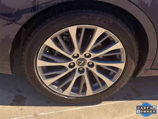 2021 Lexus ES 350 Base