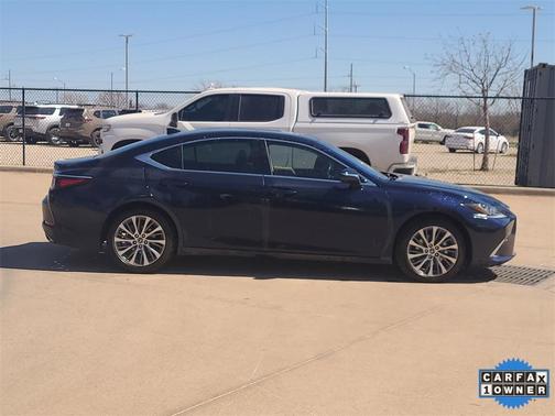 2021 Lexus ES 350 Base