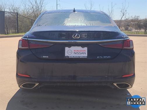 2021 Lexus ES 350 Base