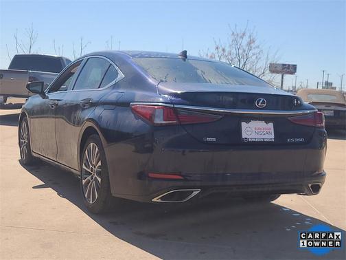 2021 Lexus ES 350 Base