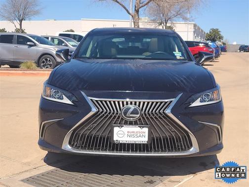 2021 Lexus ES 350 Base
