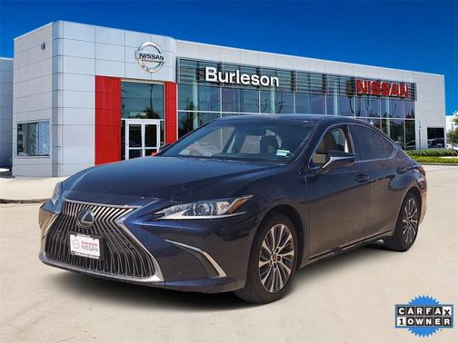 2021 Lexus ES 350 Base