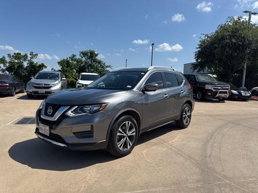 2019 Nissan Rogue SV