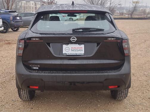 2026 Nissan Kicks S