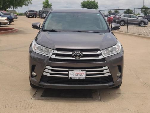 2018 Toyota Highlander LE Plus